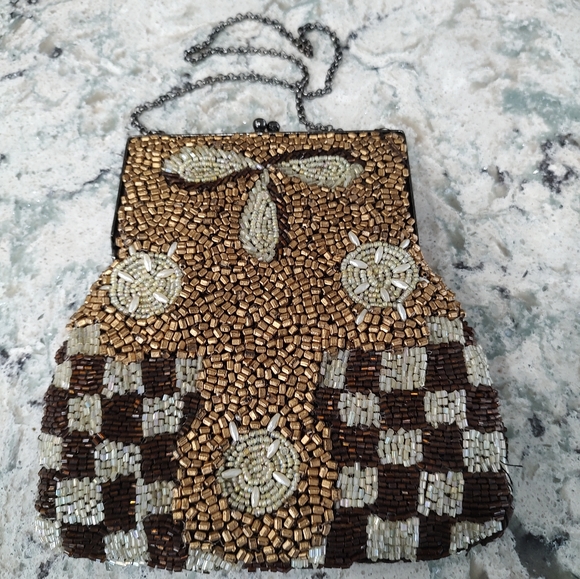 Beaded bag - Picture 7 of 8